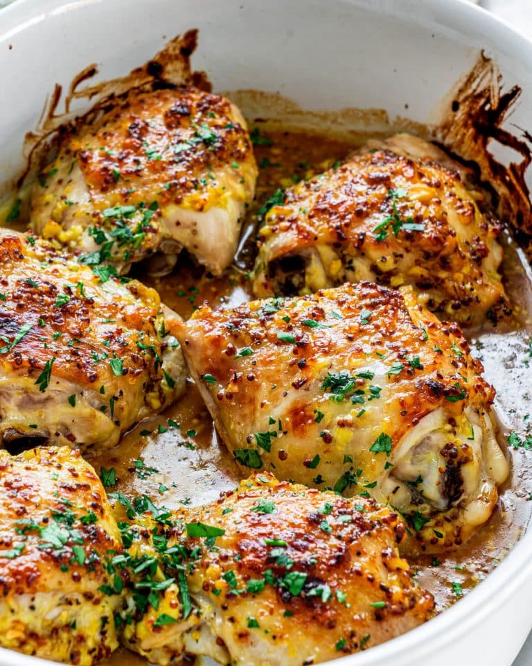 oven baked chicken – Master of kitchen