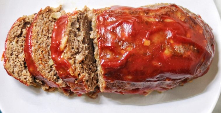 Skinny Meatloaf – Master of kitchen